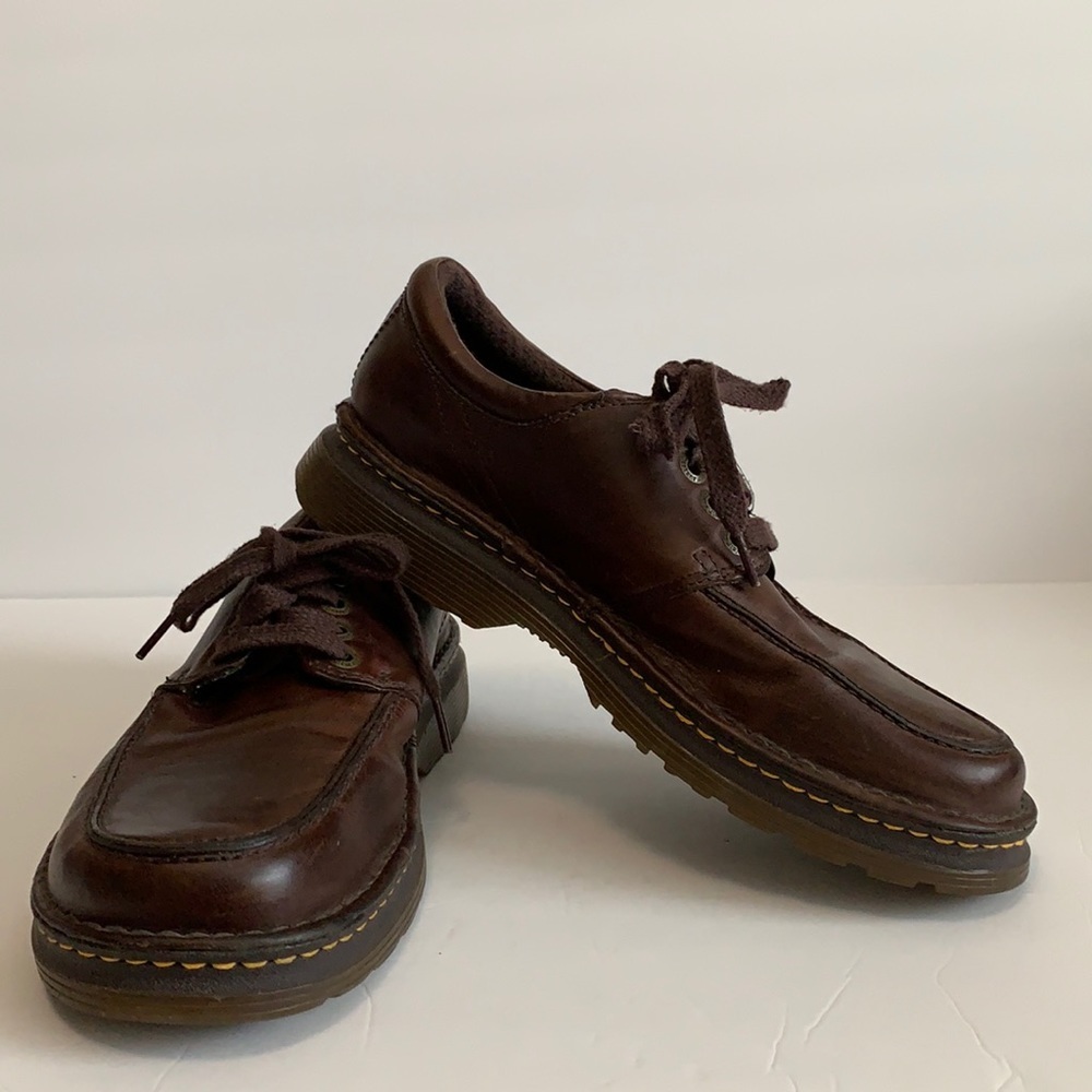 Dr. Martens Doc Martens Vernon Lace up bro…